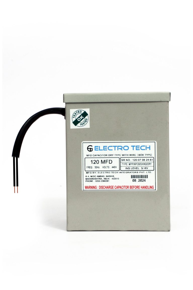 MFD dry type with wire