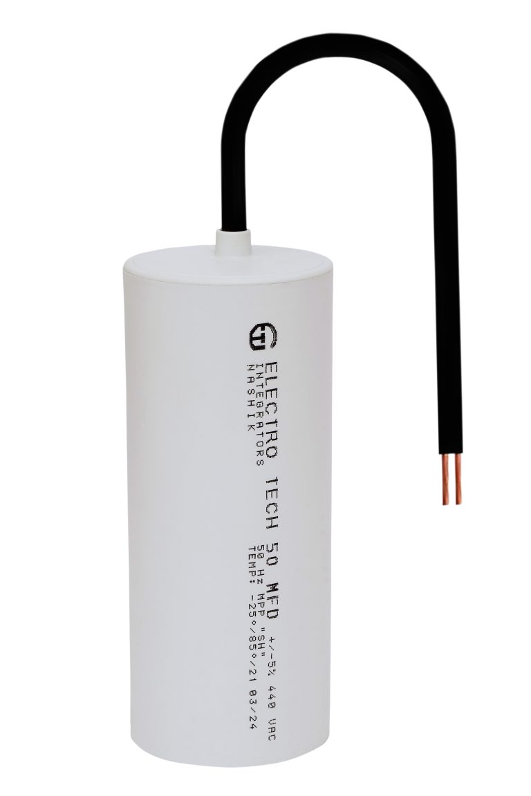 4. Running Capacitor (2)