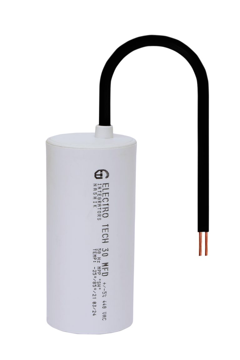 4. Running Capacitor