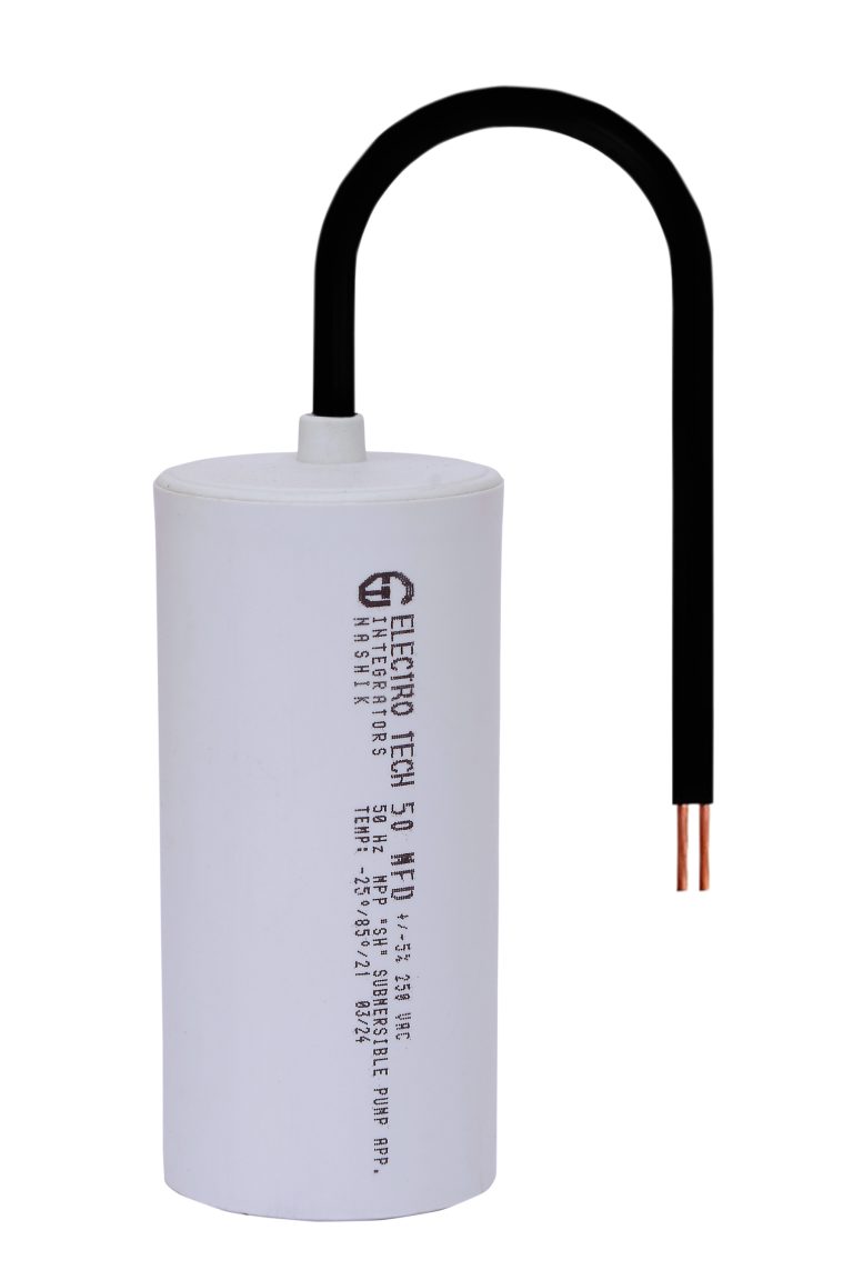 6. Submersible Capacitor
